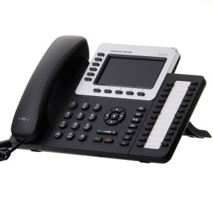 GXP2160 Téléphone Ip Professionnel Gigabit À 6 Lignes Avec Bluetooth