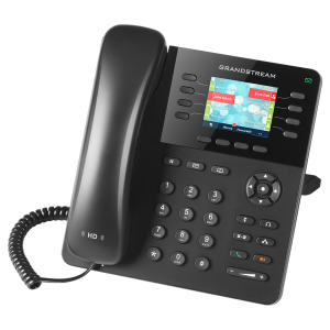 GXP2135 Téléphone Ip Professionnel Haute Performance 8 Lignes Multi-comptes