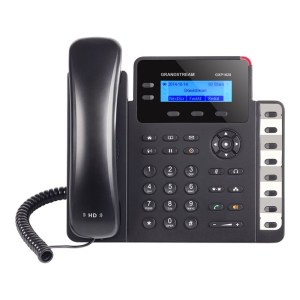 GXP1628 Téléphone Ip Gigabit Pour Petites Entreprises Avec Audio Hd