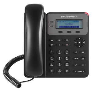 GXP1610P Téléphone Ip Pour Petites Entreprises Avec Poe Intégré