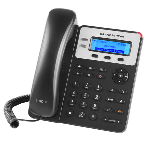GXP1610P Téléphone Ip Pour Petites Entreprises Avec Poe Intégré