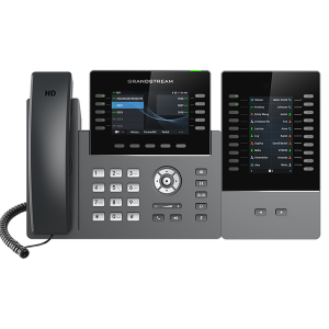 GBX20 Module Extension Pour Téléphones Ip Et Visiophones Grandstream