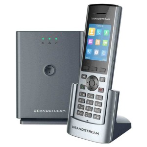 DP755 Point Accès Voip Dect Longue Portée Pour Entreprises & Résidences