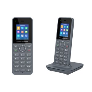 DP725 Combiné Téléphonique Sans Fil Haute Définition Dect Pour Mobilité