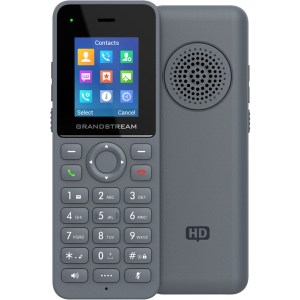 DP725 Combiné Téléphonique Sans Fil Haute Définition Dect Pour Mobilité