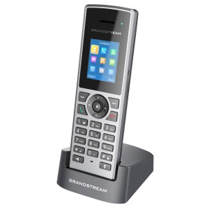 DP722 Combiné Téléphonique Sans Fil Haute Définition Dect Point Accès Mobile