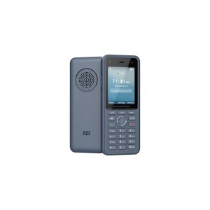 WP836 Téléphone Ip Wi-fi Sans Fil Avec Certification Ip67 Et Wi-fi 6