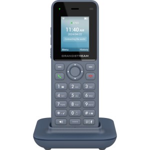WP826 Téléphone Ip Wi-fi Sans Fil Avec Wi-fi 6 Double Bande