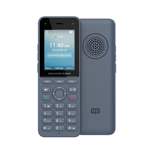 WP826 Téléphone Ip Wi-fi Sans Fil Avec Wi-fi 6 Double Bande