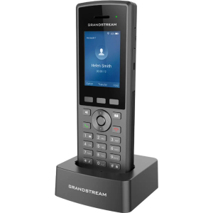 WP825 Téléphone Ip Wi-fi Sans Fil Portable Et Solide