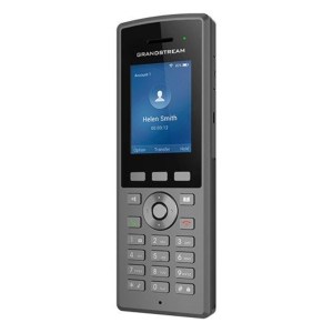 WP825 Téléphone Ip Wi-fi Sans Fil Portable Et Solide