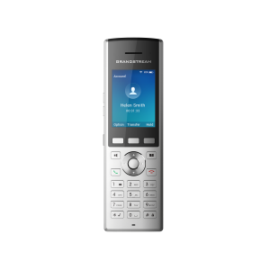 WP822 Téléphone Ip Wi-fi Sans Fil Portable Pour Entreprise