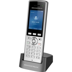 WP822 Téléphone Ip Wi-fi Sans Fil Portable Pour Entreprise