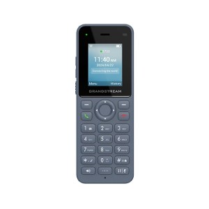 WP816 Téléphone Ip Wi-fi Sans Fil Avec Push-to-talk Et Autonomie Prolongée