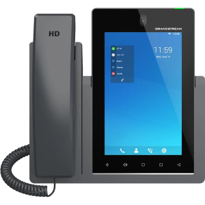 GXV3470 Visiophone Intelligent Android Avec Écran Tactile 7 Pouces