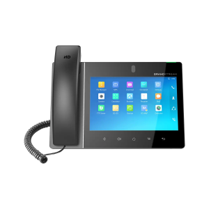 GXV3380 Visiophone Intelligent Android À Écran Tactile 8 Pouces