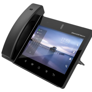 GXV3380 Visiophone Intelligent Android À Écran Tactile 8 Pouces