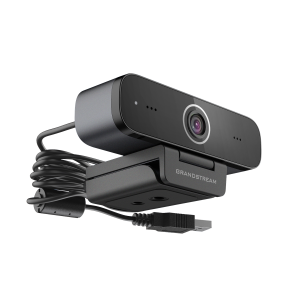 GUV3100 Webcam Full Hd 1080p Avec Double Microphone Pour Vidéoconférence