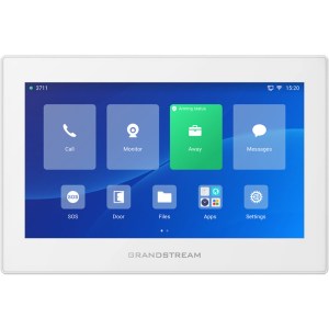 GSC3574 Point Accès Interphone Hd Et Poste De Contrôle Des Installations