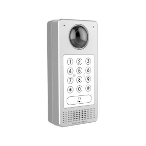 GDS3710 Portier Vidéo Hd Ip Avec Caméra Surveillance 180° Et Contrôle Accès