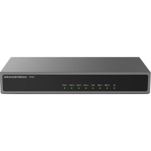 HT841 Passerelle Fxo Analogique Pour Solution Voip Professionnelle