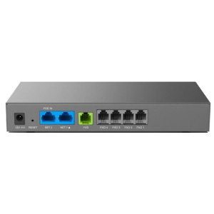 HT841 Passerelle Fxo Analogique Pour Solution Voip Professionnelle