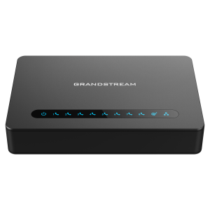 HT818 Passerelle Fxs 8 Ports Avec Routeur Nat Gigabit