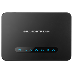 HT814 Passerelle Voip 4 Ports Fxs Avec Routeur Nat Gigabit