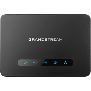 HT813 Adaptateur Hybride Pour Téléphones Analogiques Avec Ports Fxs Et Fxo
