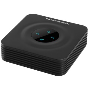 HT802 Adaptateur Téléphonique Analogique 2 Ports Pour Solution Voip