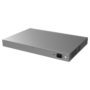 GWN7806P Point Accès Administré Niveau 2+ Pour Entreprises 48 Ports Gigabit