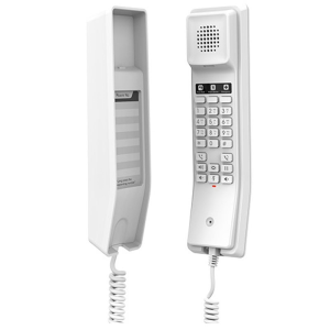 GHP610W Téléphone Ip Compact Pour Hôtel Avec Wi-fi Bi-bande Intégré