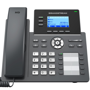 GRP2604 Téléphone Ip 3 Lignes Indispensable Pour Communication Professionnelle