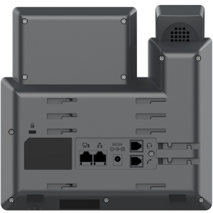 GRP2604P Téléphone Ip 3 Lignes Avec Poe Intégré Et Conférence 5 Participants