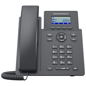 GRP2601W Téléphone Ip Point Accès Wi-fi Pour Entreprises