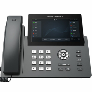 GRP2670 Téléphone Ip Professionnel 12 Lignes De Classe Opérateur