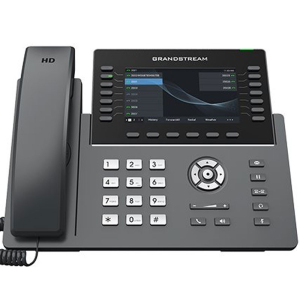 GRP2650 Téléphone Ip Professionnel 14 Lignes De Classe Opérateur