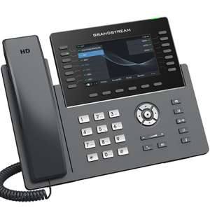 GRP2650 Téléphone Ip Professionnel 14 Lignes De Classe Opérateur