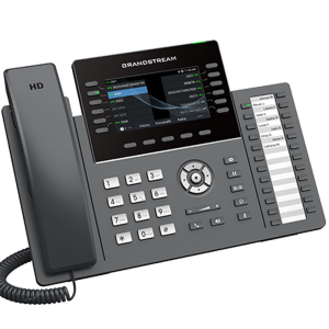 GRP2636 Téléphone Ip Professionnel 12 Lignes Avec Wifi Et Audio Hd