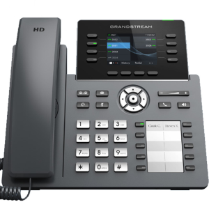 GRP2634 Téléphone Ip Professionnel 8 Lignes De Classe Opérateur
