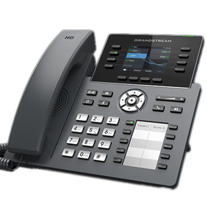 GRP2634 Téléphone Ip Professionnel 8 Lignes De Classe Opérateur