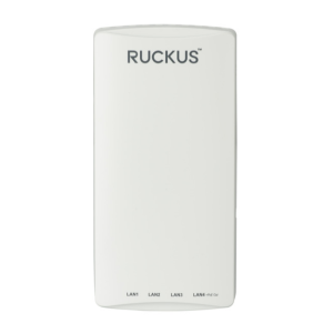 H550 Point Accès Mural Wi-fi 6 2x2:2 Avec Iot Et Switch Ethernet