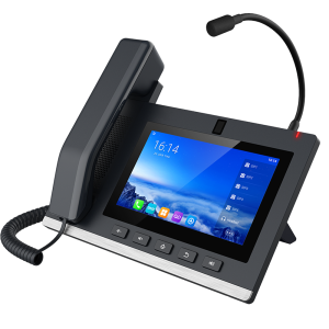 A308I Téléphone Ip Console Android Avec Microphone Et Caméra Hd