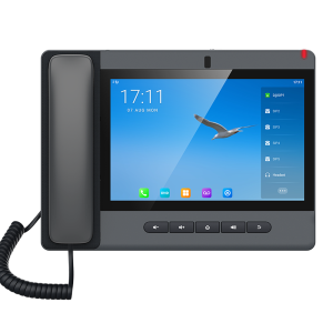 A320 Téléphone Ip Android Avec Écran Tactile Et Caméra Intégrée Pour Entreprise