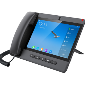 A320 Téléphone Ip Android Avec Écran Tactile Et Caméra Intégrée Pour Entreprise