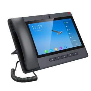 A320 Téléphone Ip Android Avec Écran Tactile Et Caméra Intégrée Pour Entreprise