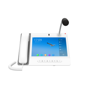 A320I Console Téléphonique Pour Infirmières Avec Écran Tactile Et Caméra