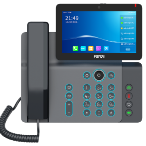 V67 Téléphone Vidéo Intelligent Haut De Gamme Avec Écran Tactile Et Point Accès