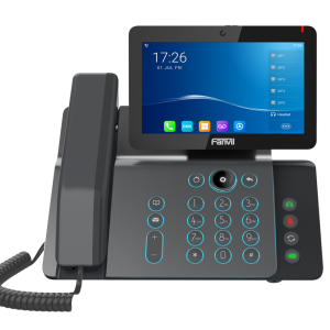 V67 Téléphone Vidéo Intelligent Haut De Gamme Avec Écran Tactile Et Point Accès