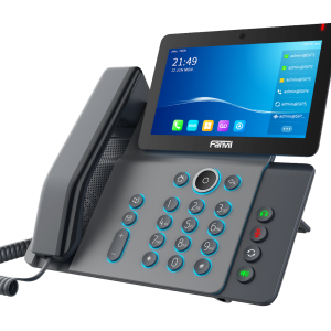 V67 Téléphone Vidéo Intelligent Haut De Gamme Avec Écran Tactile Et Point Accès